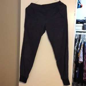 Vince cotton joggers